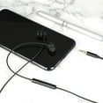 Lmniu Silicon Sleeping Headphones Earplugs Earbuds With Mic For