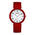 thumbnail image 1 of Silicon Strap Nurse Wrist Watches Quartz Japan Movement, 1 of 11