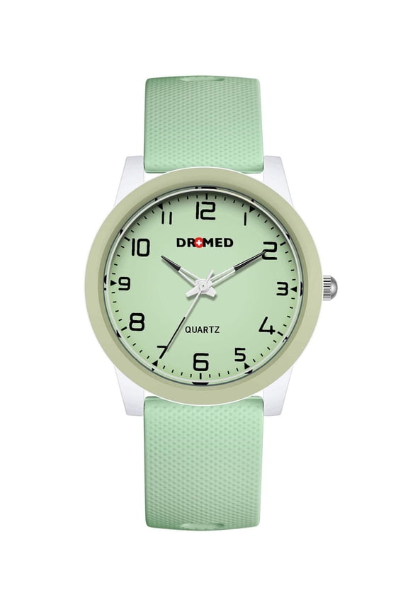 Silicon Strap Nurse Wrist Watches Quartz Japan Movement