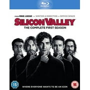 Pre-Owned Silicon Valley Season 1 [Blu-ray] [2015] [Region Free]