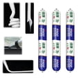 thumbnail image 1 of 9900 Outdoor Silicone Waterproof Sealant, Heat & Stretch Resistant for Roof and Wall Cracks, 1 of 6