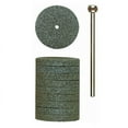 thumbnail image 1 of Silicon carbide grinding wheels Ø 7/8", 10 pcs., 1 of 2
