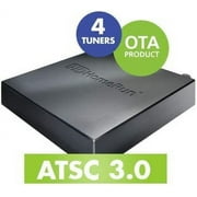 SiliconDust HDHomeRun Flex 4K NextGen TV 4 x ATSC Tuners, 2 Support ATSC 3.0