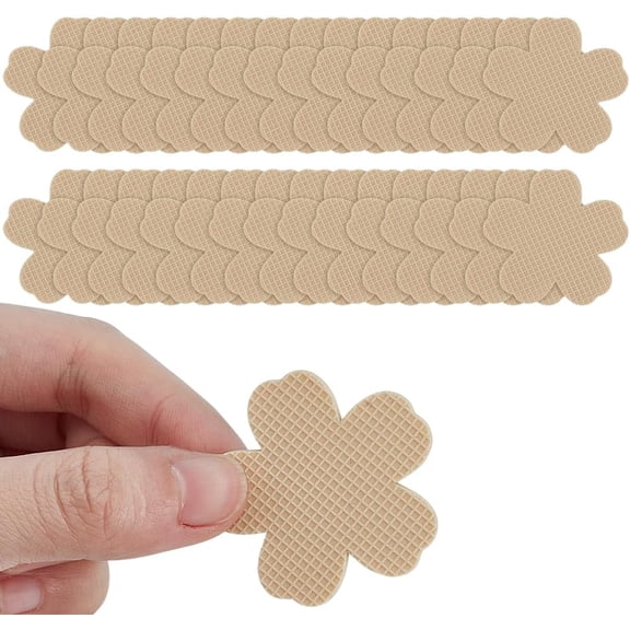 Silicone 30pcs Needle Puller Flower Rubber Needle Gripper for Hand Sewing Needles 2mm Thick Hand Embroidery Supplies Kit Needles Puller for Heavy Weight