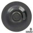 thumbnail image 1 of Silicone 54/58mm Blind Filter Backflush Disk For Breville Coffee Machine K1L4, 1 of 9