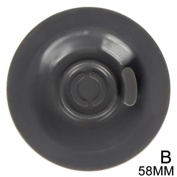 Silicone 54/58mm Blind Filter Backflush Disk For Breville Coffee Machine K1L4