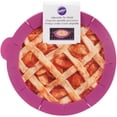 thumbnail image 1 of Silicone Adjustable Pie Shield-, 1 of 1