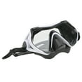 thumbnail image 1 of Silicone Adults Snorkeling Goggles Toughened Glass Large View Swimming Glasses Diving Equipment Diving Accessories, 1 of 10