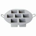 thumbnail image 1 of Silicone Air Fryer Baking Pans - Round, 1 of 5