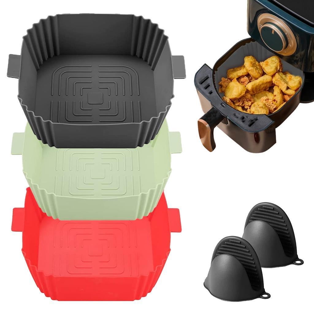 https://i5.walmartimages.com/seo/Silicone-Air-Fryer-Liners-3-Pack-Square-7-Inch-Liner-Basket-2-Mitts-Washable-Reusable-Bowl-Accessories-Tray-Insert-Food-Grade-Cooking-Pot_a2c02fa6-bca6-4957-bd79-a060f09c5389.53c214cd2338c8f1990b3645950ef8e2.jpeg