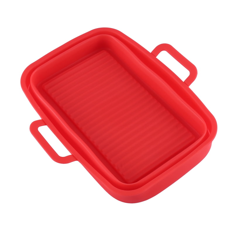 Silicone Air Fryer Liners, Airfryer Basket for Ninja DZ201410, Air Fryer Inserts, Air Fryers