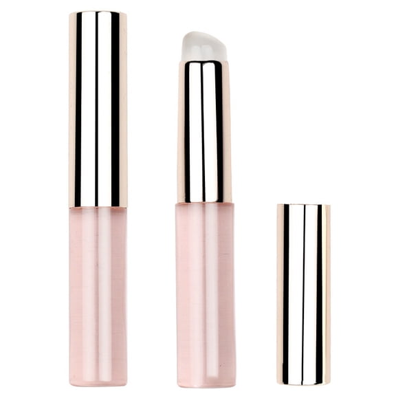 Silicone Angled Concealer Brush Like Fingertips Q Soft Round Head Lip Brush (5pcs)