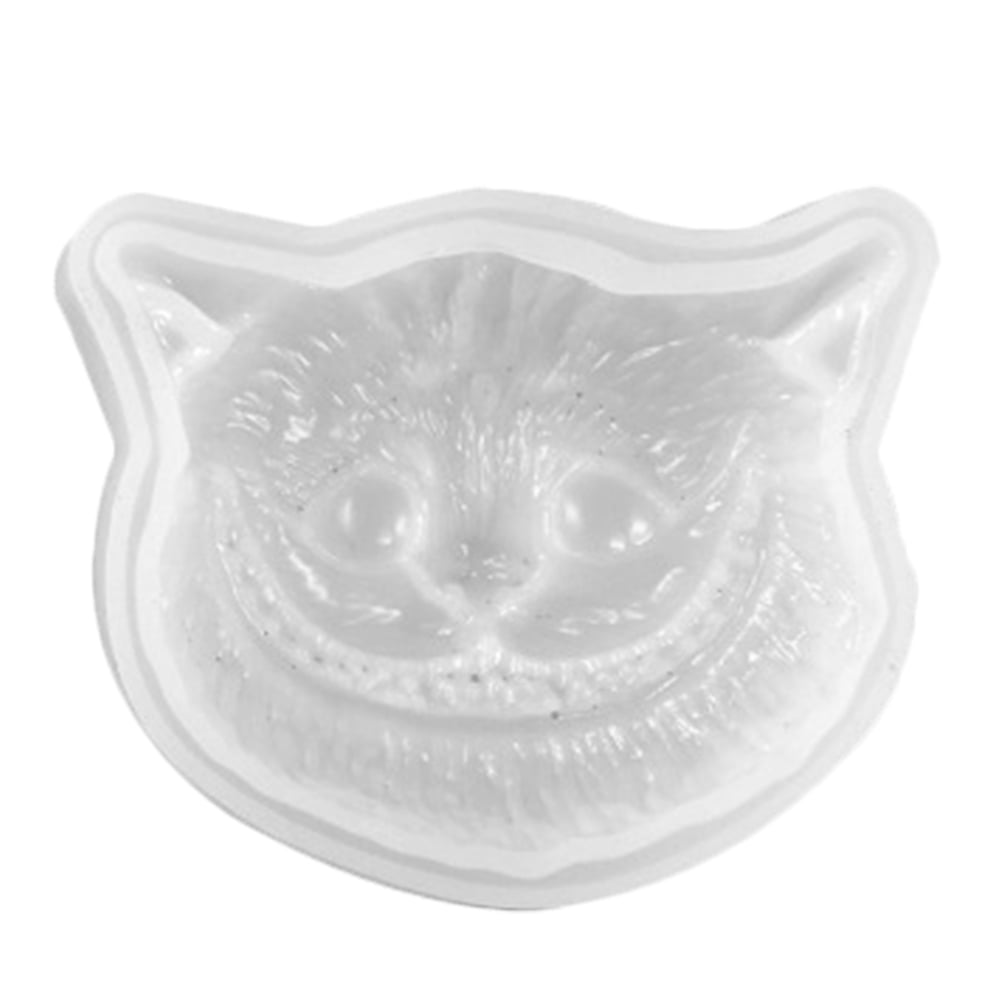 Silicone Animal Heads Mold Professional Crystal Drop Mold Ornament ...