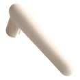 thumbnail image 1 of Silicone Anti-Collision Anti-Static Door Handle Covers, Easy Install Soft Safety Cushion Protector Gloves for Flat Lever Door Knobs, Ideal for Bedrooms, Bathrooms and Home Office Use, 1 of 4