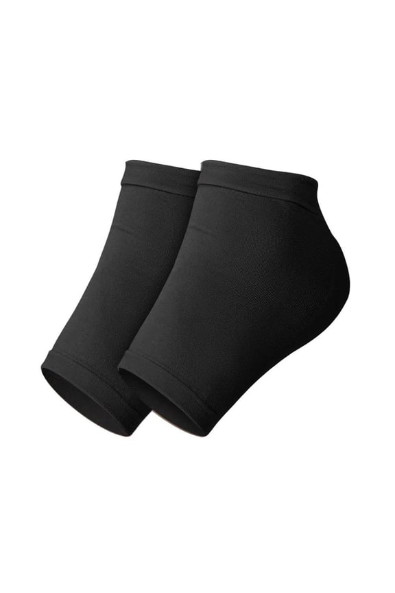 Silicone Anti Cracking Socks Relieve Heel Pain Moisturizing Cover G5W4