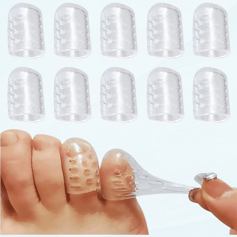 Runners toe protectors 2025
