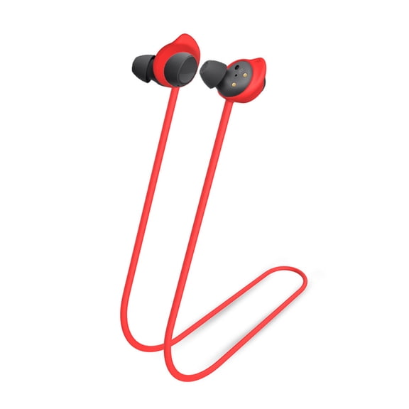 Silicone Anti-Lost Earbuds Strap for Buds FE Headphone Holder Rope Cable Earphone Neck Rope Lanyard