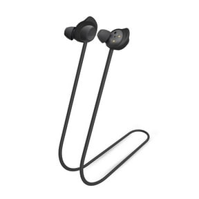 Silicone Anti-lost Neck Strap Wireless Earphone String Rope for Apple ...