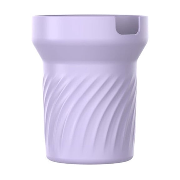 Silicone Anti-Slip Base, Shock-Absorbing Drop Scratch Protector Pad, Non-Skid Drinkware Accessory for Home Office for 20-40oz Mugs Cups