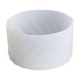 thumbnail image 1 of Silicone Anti-Slip Cup Sleeve for Stanley 30oz and 40oz, Universal Fit for Bottles with 7. 5cm Bottom Diameter, 1 of 7