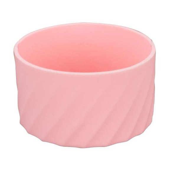 Silicone Anti-Slip Cup Sleeve for Stanley 30oz and 40oz, Universal Fit for Bottles with 7. 5cm Bottom Diameter
