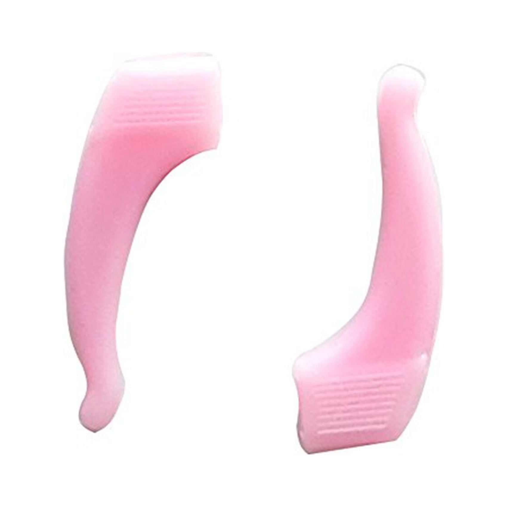 Silicone Anti-Slip Ear Lock 10 Pairs for Adults Kids Glasses Eyeglasses ...