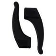 thumbnail image 1 of Silicone Anti-Slip Nose Pads for Eyeglasses, Adjustable Fit for Most Frames, Comfortable Wear for Sports and Work, Non-Slip Grip Enhancement, Easy Installation Design, 1 of 9