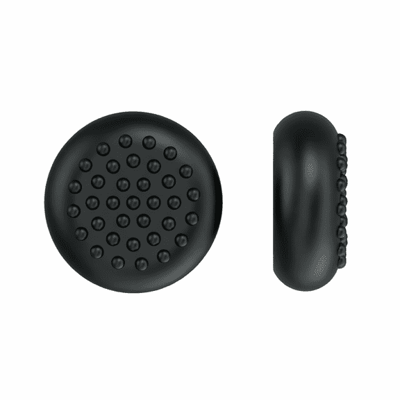 For Silicone Anti Slip Thumbstick Caps Compatible with Meta Quest 3S Meta Quest 3 Meta Quest 2 Pico 4 VR Controllers Anti Slip Protective Rocker Covers