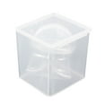 thumbnail image 1 of Silicone Anti Snore Tongue Retaining Device With Case Stop Snoring Breathing Sleep Aid Tool, 1 of 4