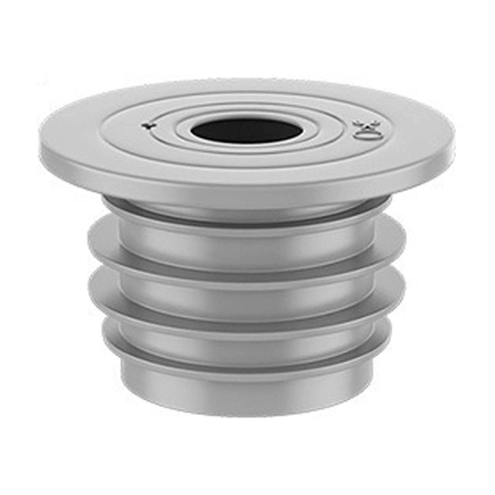 Silicone AntiOdor Floor Drain Plug Sewer Drain Pipe Deodorants Covers ...