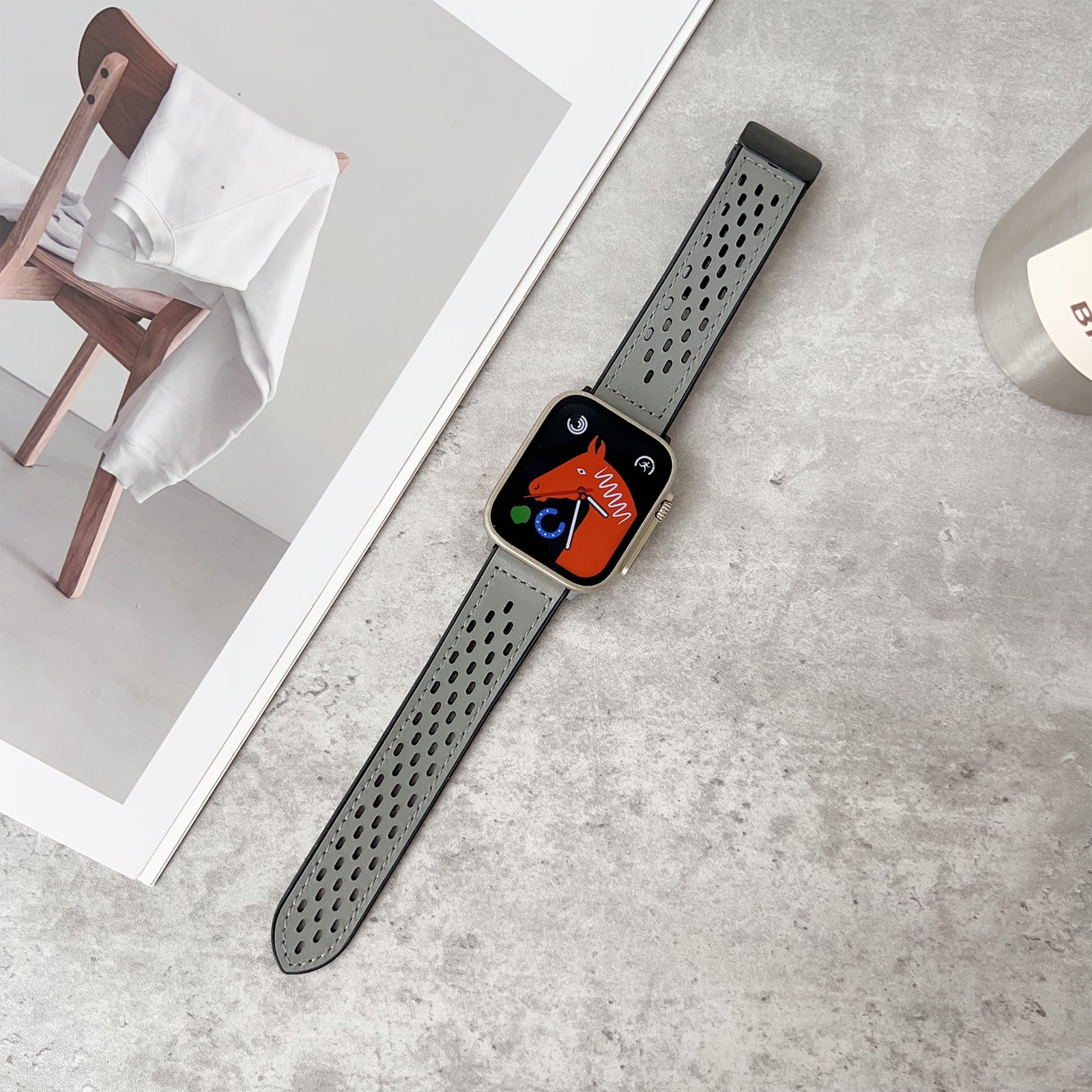 Apple Watch Series 5 GPS + Cellular, 40mm Space Gray