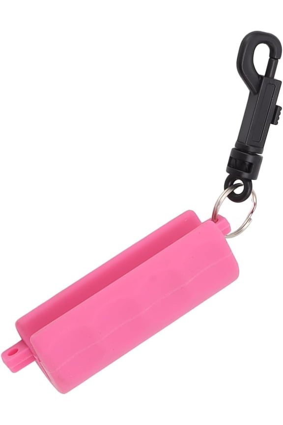 Silicone Archery Arrow Puller Target Remover With Keychain Belt Clip Soft Gripper Extractor Tool For Target Practice Pink