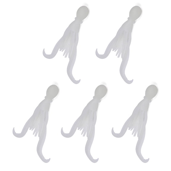 Silicone Artificial Baits Swimbaits Fishing Tackle Accessories Lures