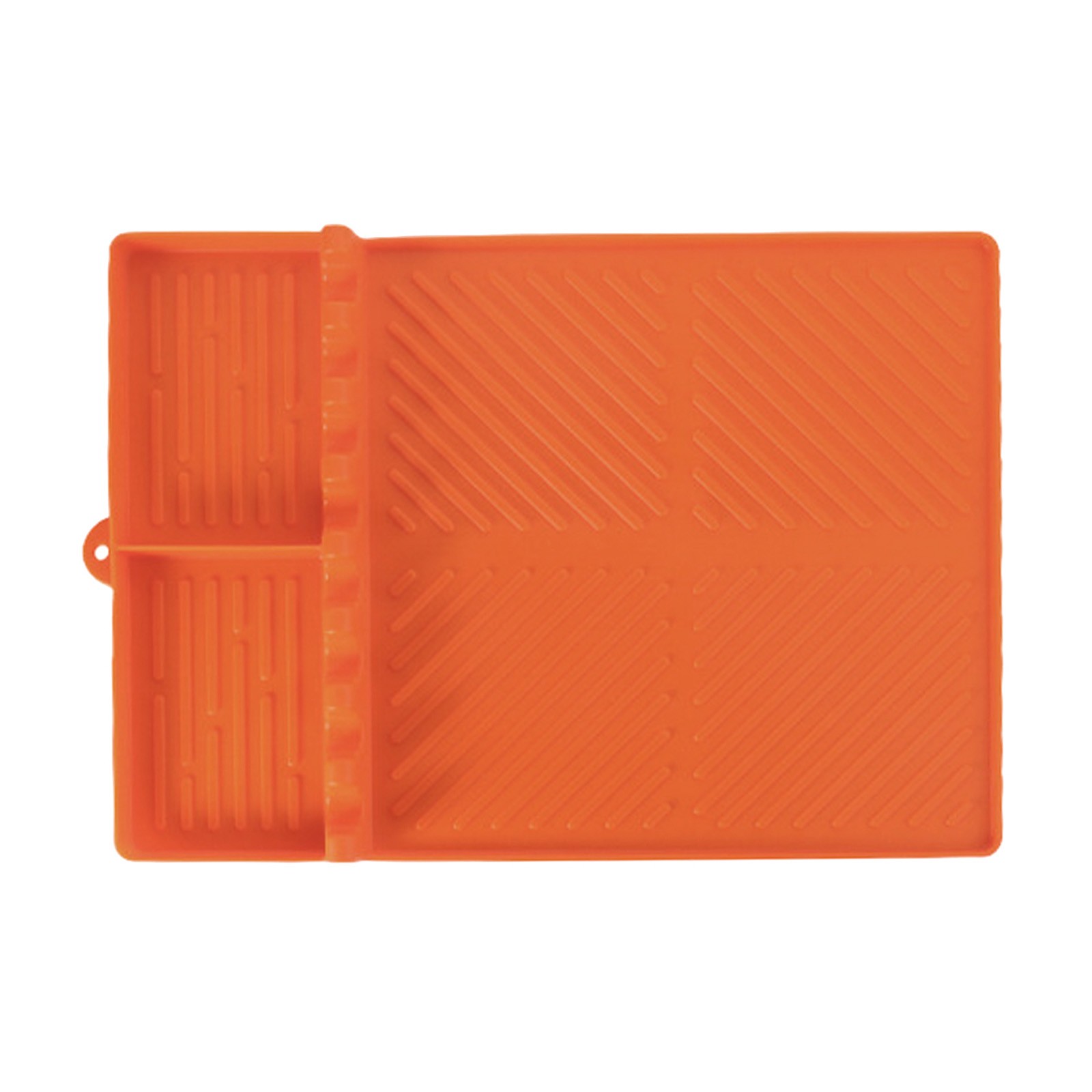 Silicone BBQ Grill Mat Heat Non Stick Easy Clean For Outdoor Cooking