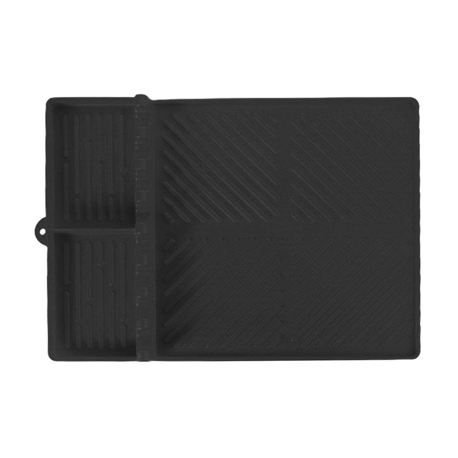 Silicone BBQ Grill Mat Heat Non Stick Easy Clean For Outdoor Cooking