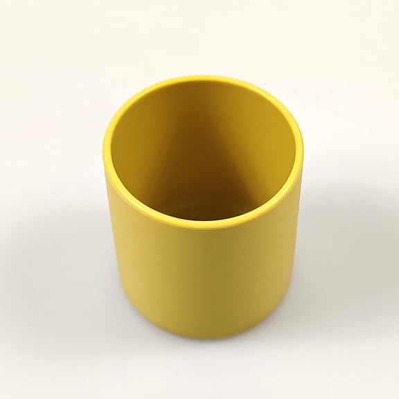 Silicone Baby Cup 5 oz Toddler First Open Cup for Kids 1-3 Years Non Dishwasher Easy Grip Training Cup for