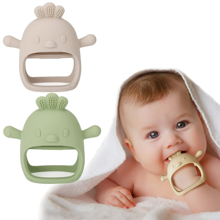 Teething toys for babies 3 months sale