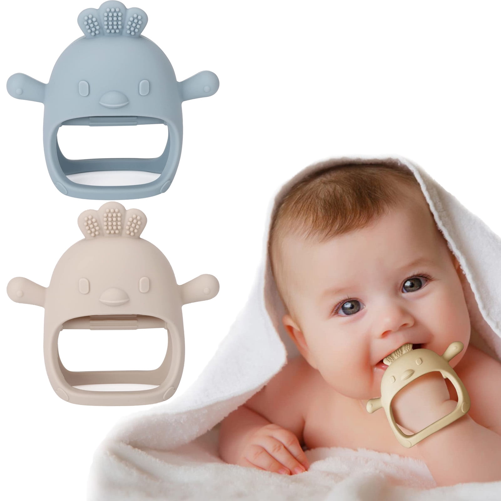 Teething toys for babies 3 months store