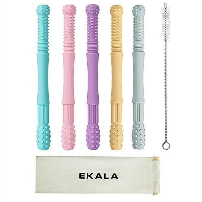 Teething tubes on sale