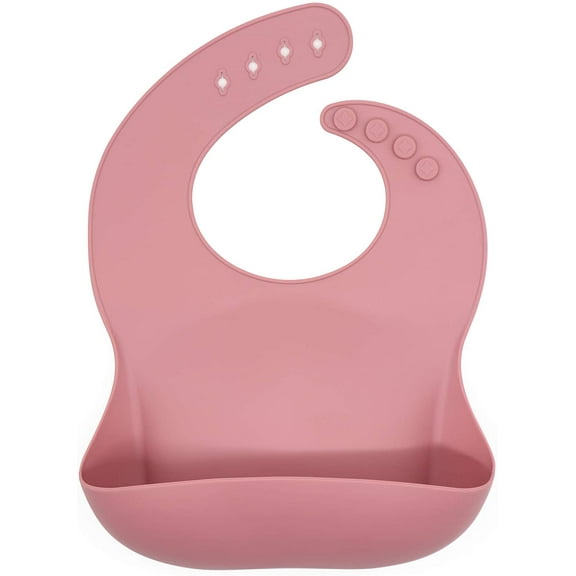 Silicone Baby bibs with Food Catcher \u2013 Girls, Boys, Infant and Toddlers Ages 6 to 36 Months