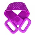 thumbnail image 1 of Silicone Back Scrubber for Shower, Handle Body Washer, Exfoliating Texture Scrubbing Pad 1PC, 1 of 1