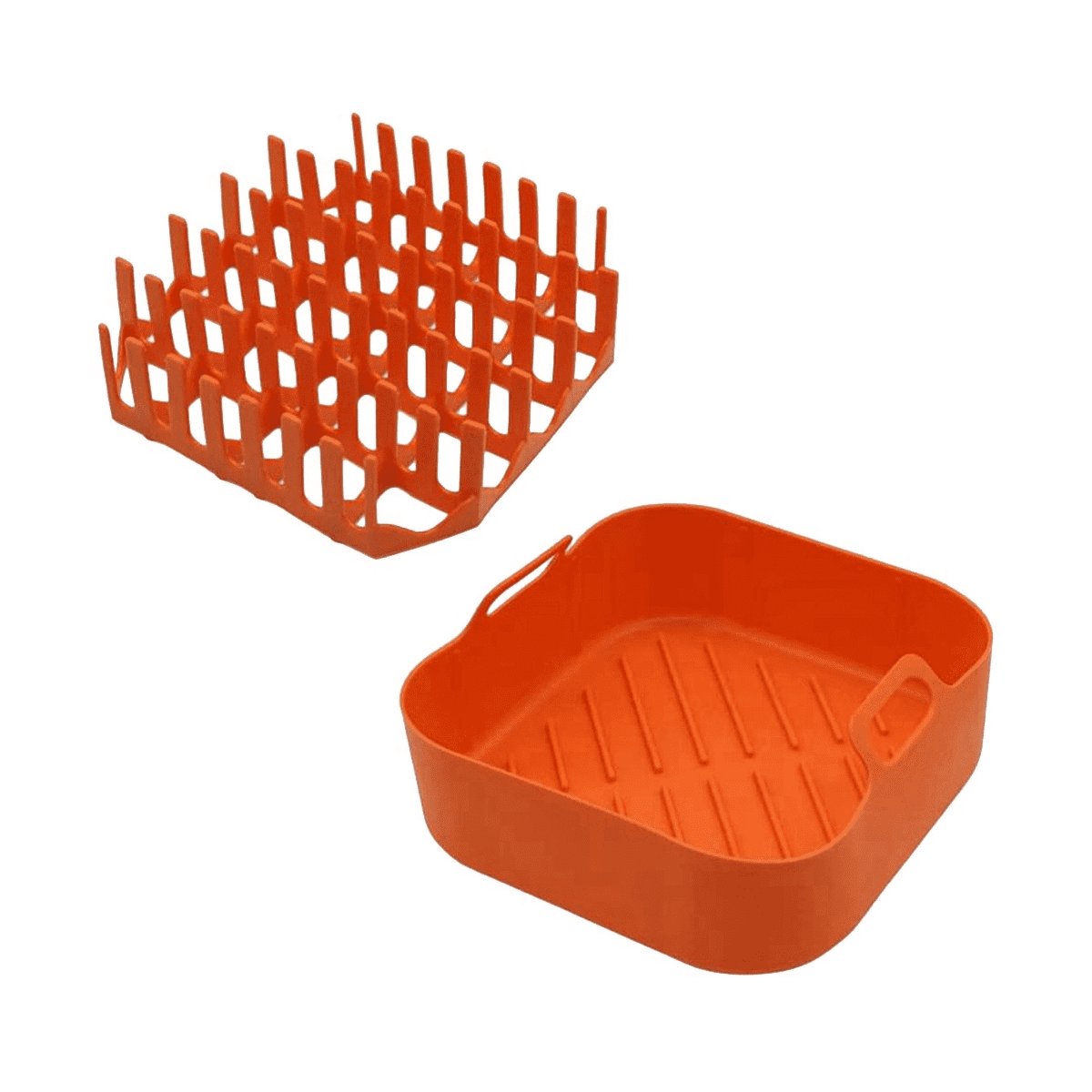 Silicone Bacon Cooker Bacon Cooker Tray Bacon Rack Tray and Grease
