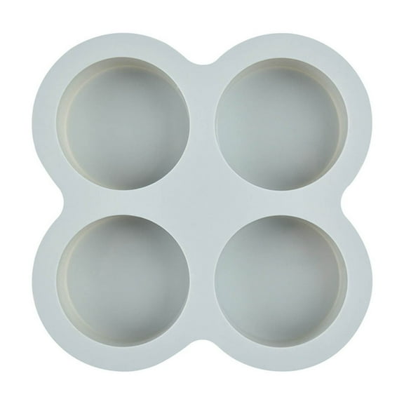 Silicone Bakeware For Four Cylinder Cakes Versatile Design Perfectly Shaped Creation