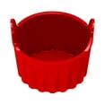 thumbnail image 1 of Silicone Baking Cups, Non-Stick Oven Safe Molds for Air Fryer, Microwave & Desserts (8.5cm, 26g), 1 of 9