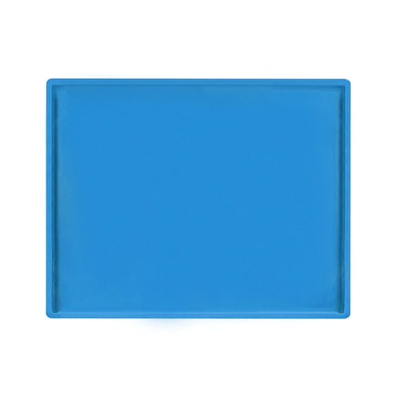 Silicone Baking Mat, 1-Pack Non-Stick Oven Mat for Cookies, Pastries, Dehydrating, Baking Sheets, Dishwasher Safe Reusable Parchment Paper Replacement, Kitchen Gadget