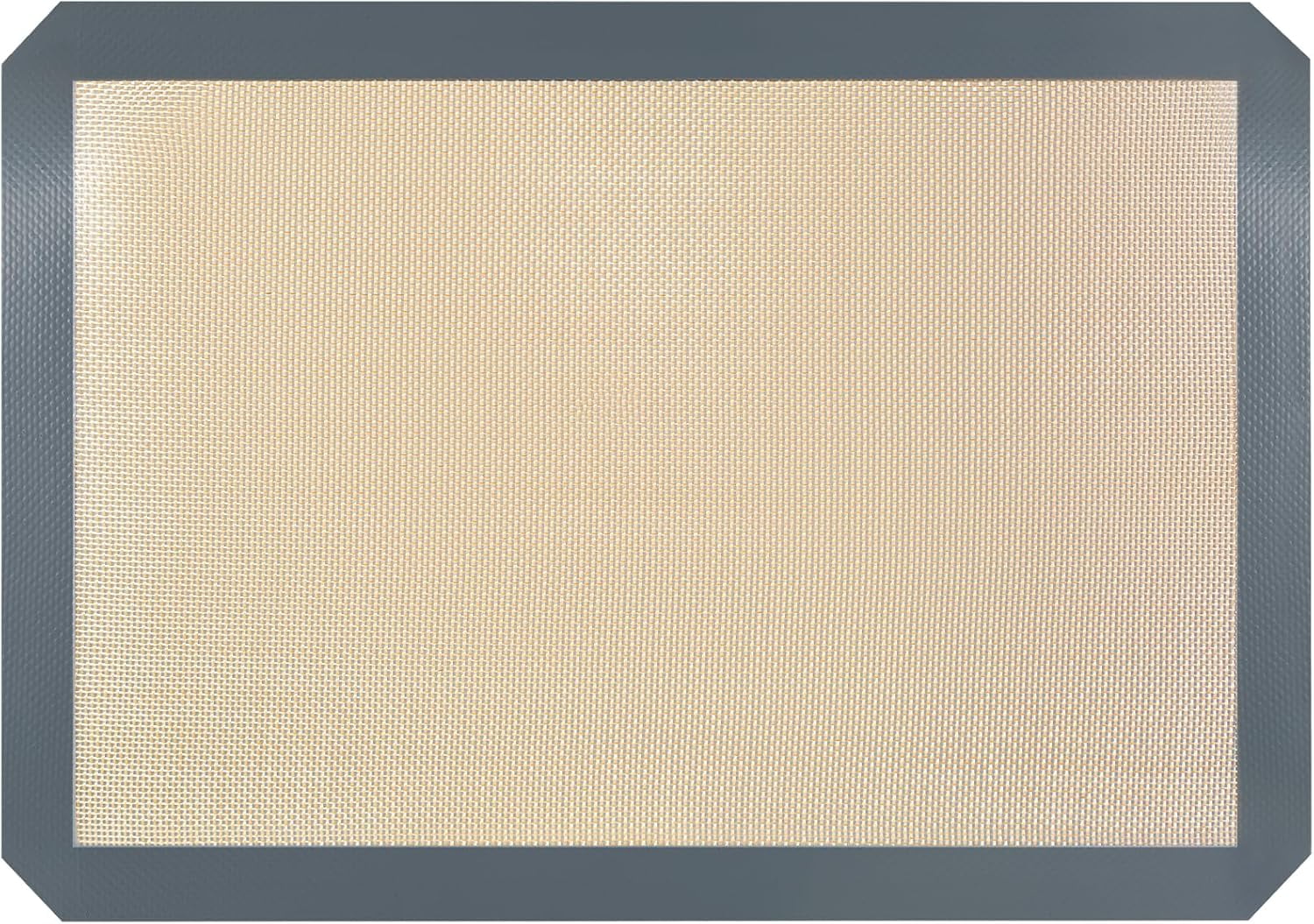 Silicone Baking Mat, 16.5" x 11.6" Silicone Cookie Sheets for Baking ...