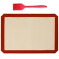 Silicone Baking Mat Baking Pans Bake Liners Nondeformable Baking Mat