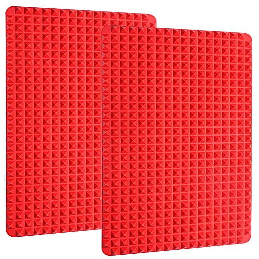 https://i5.walmartimages.com/seo/Silicone-Baking-Mat-Cooking-Pan-16-x11-Value-2-Pack-Large-Non-Stick-Healthy-Fat-Reducing-Sheet-For-Oven-Grilling-BBQ-2-Pack-Red-Large_d80a5ced-ee11-4818-ae05-164a7f5400db.c75eee1214d1720f4726d981e3ff4c15.jpeg