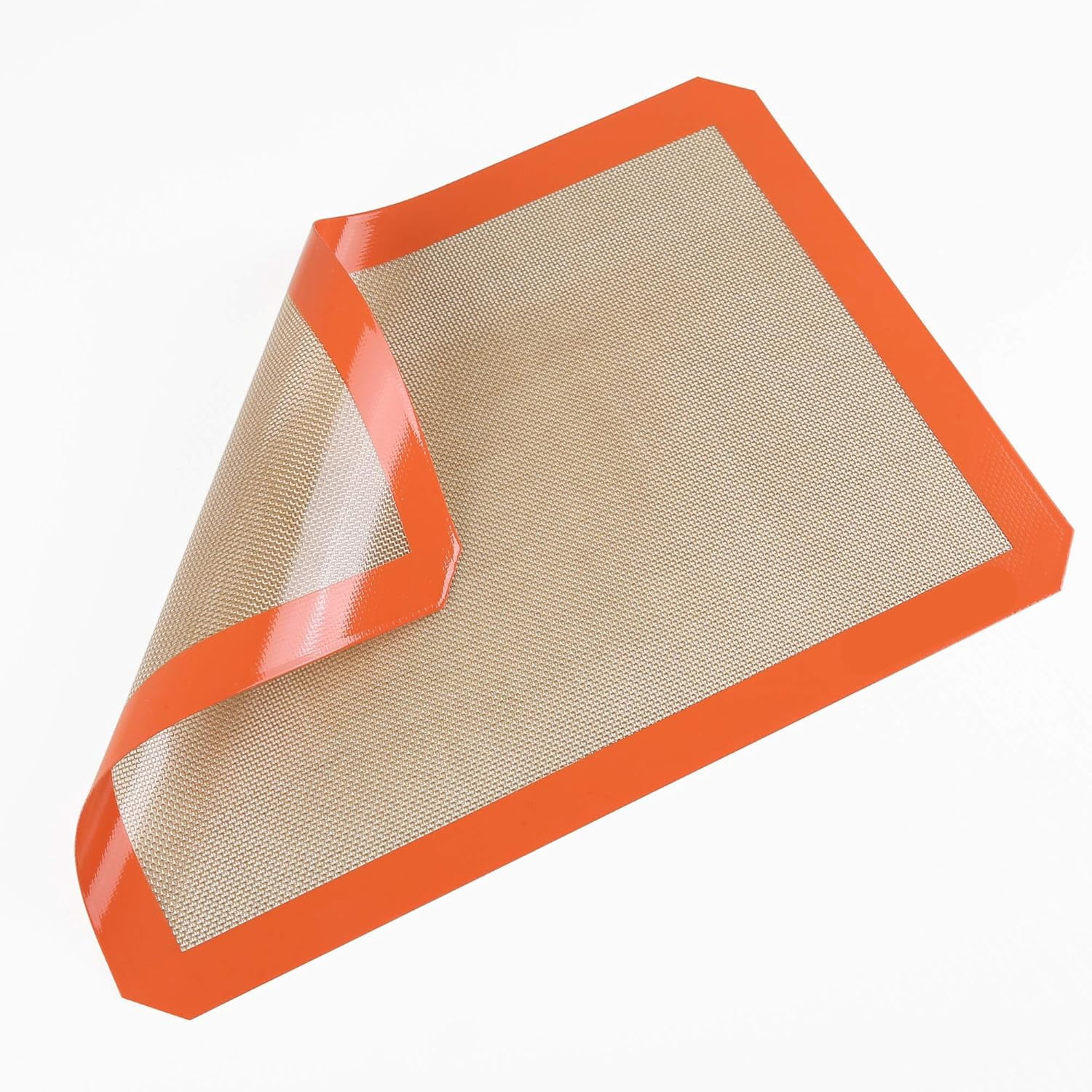 Silicone Baking Mat - Non Slip, Non Stick Reusable Baking Sheet, Oven Liner, Counter Mat