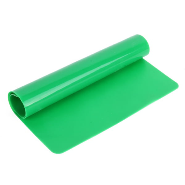 Silicone Baking Mat Non Stick Pan Liner, Non-Stick Heavy Duty Oven Liner,  Thick Heat Resistant Silicone Easy to Clean-Reduce Spills Stuck Foods and  Clean Up-Kitchen Friendly Cooking Accessory(Green) 